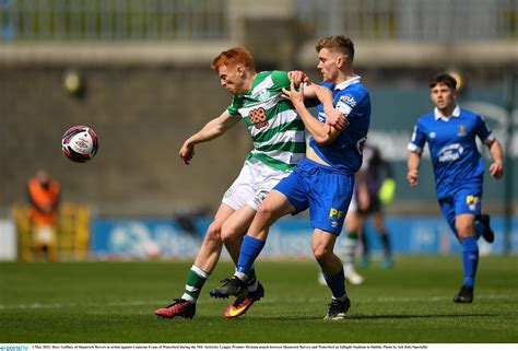 shamrock rovers v waterford fc