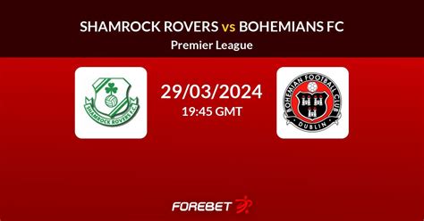 shamrock rovers vs bohemians prediction