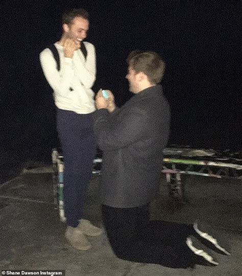 shane dawson proposing
