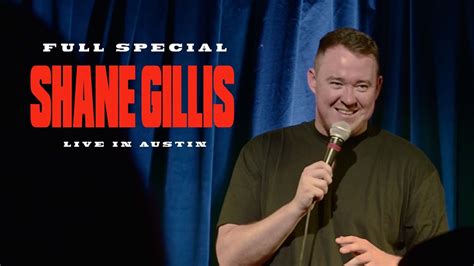 shane gillis stand up special