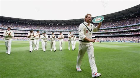 shane warne test cap number