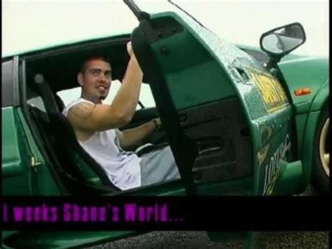 shanes world 24   spring break