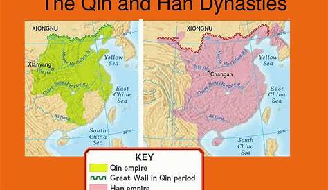 Han, Qin, Zhou, & Shang Dynasties of Ancient China! Ancient China