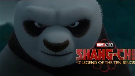 shang kung fu panda