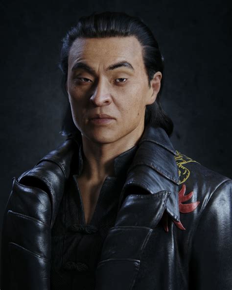 shang tsung fan art