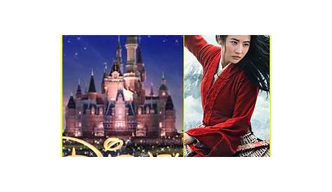 ‘Mulan’ Opening Credits Feature Shanghai Disneyland’s Enchanted