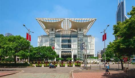 Shanghai Urban Planning Exhibition Center (Shanghai) Structurae