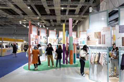 shanghai fabric fair 2023