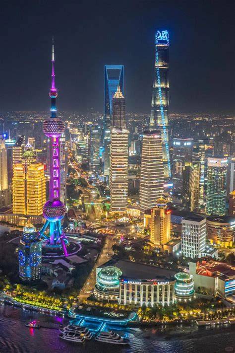 shanghai tour overview