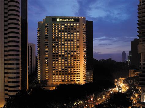 shangri la hotel malaysia