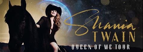shania queen of me tour dates