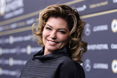 shania twain age 2021