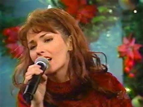 shania twain all i want for christmas