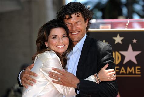 shania twain and husband