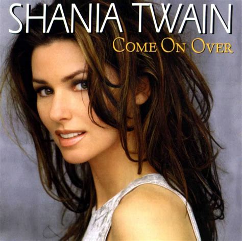 shania twain come on over songs
