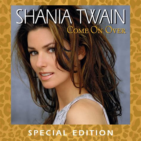 shania twain come on over special edition