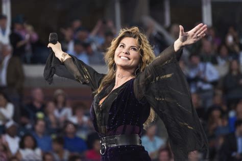 shania twain concert knoxville