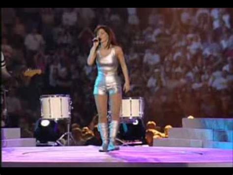 shania twain dallas 1999