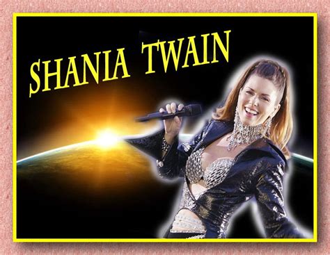 shania twain fan club official