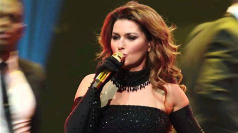 shania twain feel like a woman live