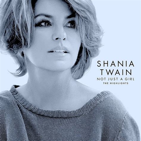shania twain latest cd
