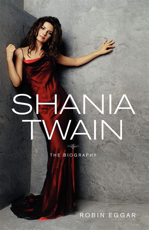 shania twain life story movie