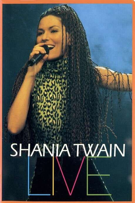 shania twain live 1998