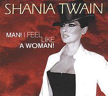 shania twain man i feel like a woman lyrics