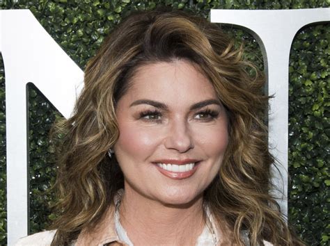 shania twain measurements in 2020