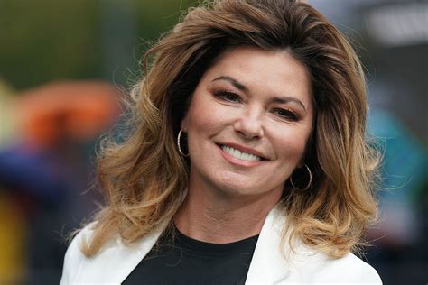 shania twain most recent picture