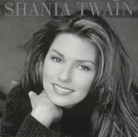 shania twain new cd cover