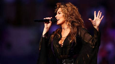 shania twain new picture