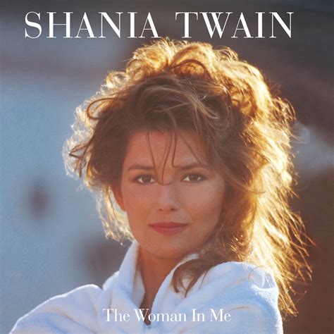 shania twain the woman in me album