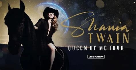 shania twain ticketmaster winnipeg