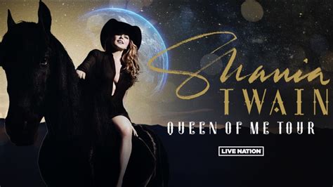 shania twain tickets houston