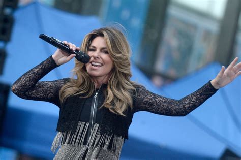 shania twain tour 2018