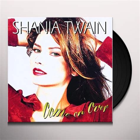 shania twain vinyl records