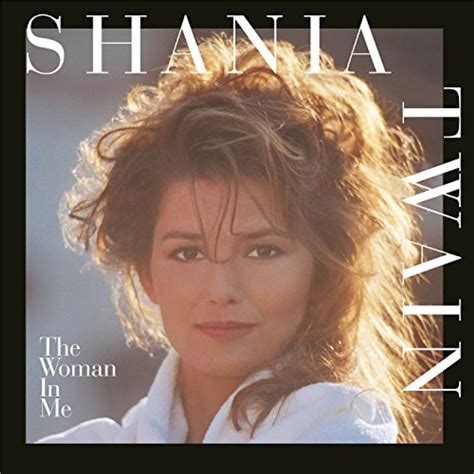 shania twain woman in me album
