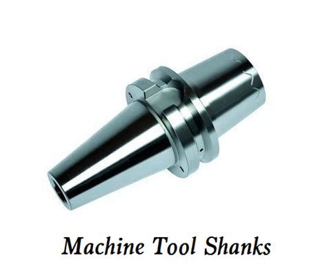 Shank Of Tool Definition