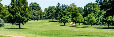 shank park golf courses