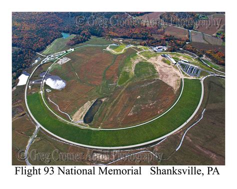 shanksville pa memorial site