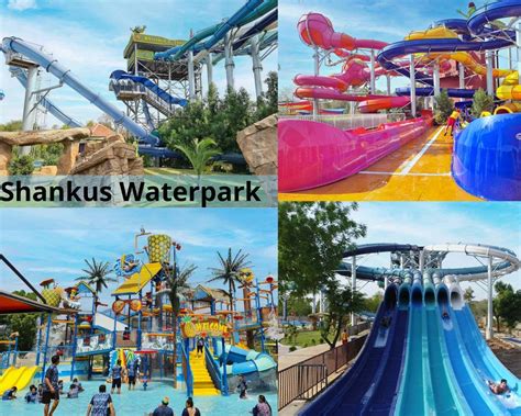 Shanku Water Park & Resort Mehsana Review, Ticket Price, Contact Number