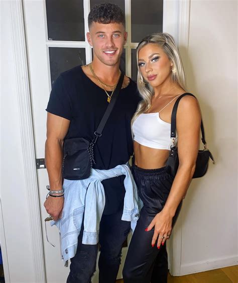 shannon and josh on love island