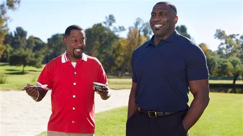 shannon sharpe martin lawrence commercial