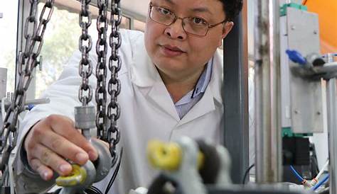 Shanyong Wang's research works | University of Science and Technology