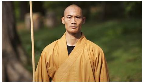 Shi Heng Yi · Shaolin Temple Europe - Live and train in the monastery