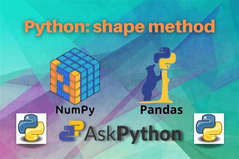 shape function in dataframe python
