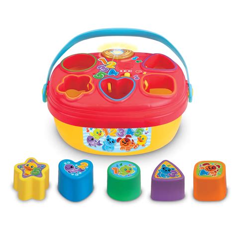 Shape Sorter Age