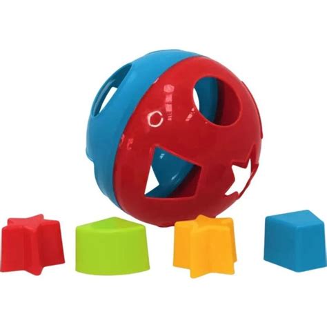 Shape Sorter Toy Big W