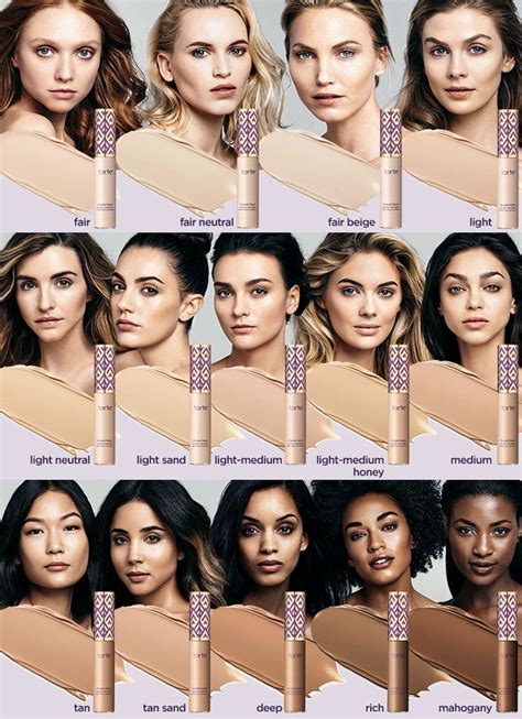Shape Tape Concealer Colour Match